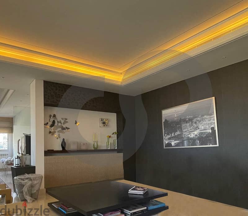 400 SQM Elegant apartment in Baabda/بعبدا REF#MI99759 5