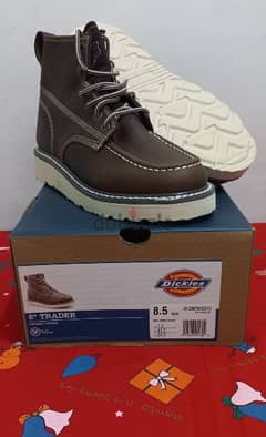 Dickies trader work outlet boots