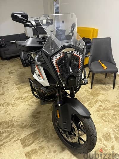 2023 KTM 1290 Super Adventure S