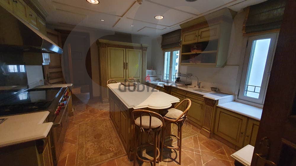 Apartment with antique furnishing in Downtown Beirut/بيروت REF#DA99764 5