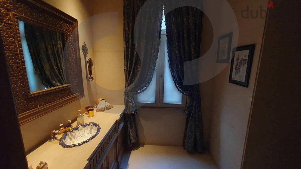 Apartment with antique furnishing in Downtown Beirut/بيروت REF#DA99764 8