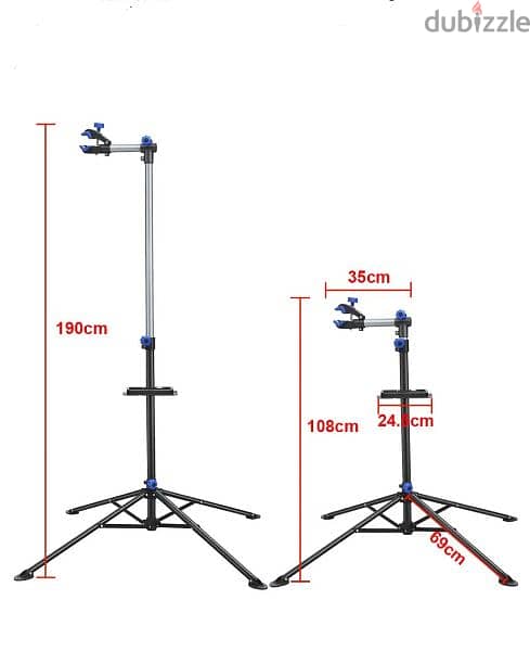 Crivit bike repair stand, free delivery 1