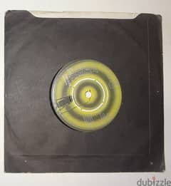 Iron maiden 7" run to the hills /Total eclipse 0