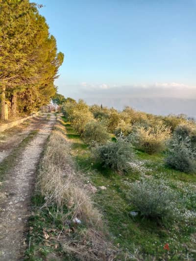 zahle land 1476 sqm for sale, Zone D Ref#5926