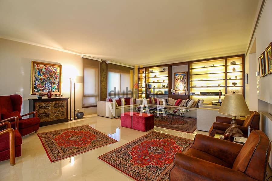 Apartments For Rent in Achrafieh | شقق للإيجار في الأشرفية | AP15498 2