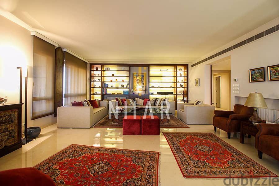 Apartments For Rent in Achrafieh | شقق للإيجار في الأشرفية | AP15498 3