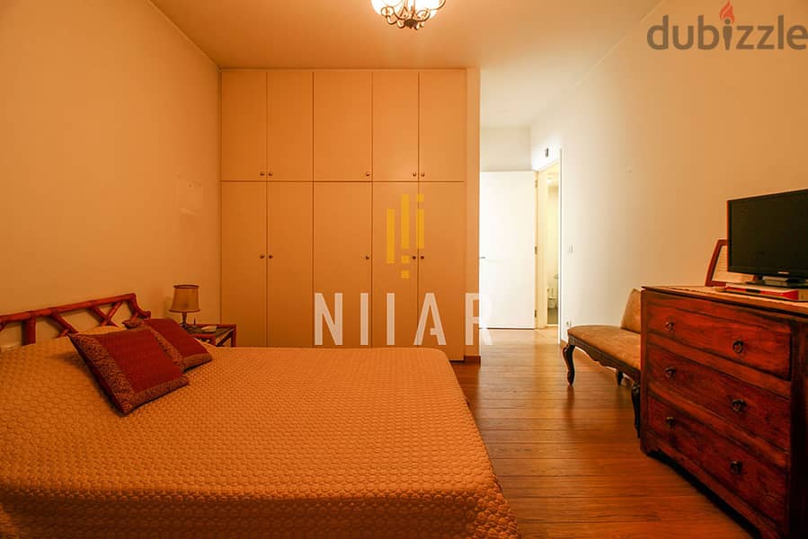 Apartments For Rent in Achrafieh | شقق للإيجار في الأشرفية | AP15498 9