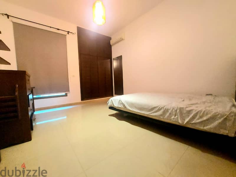RA24-3182 Furnished apartment in Hamra is for rent, 300m, $ 1700 cash 6