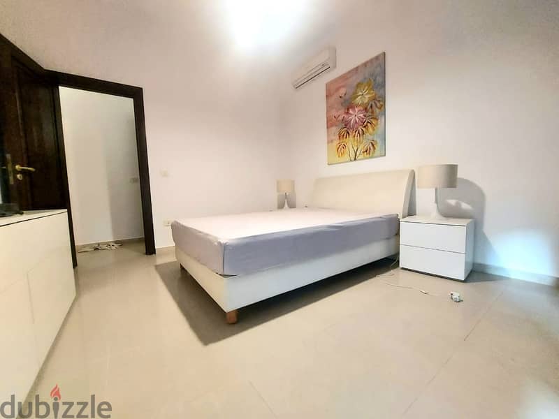 RA24-3182 Furnished apartment in Hamra is for rent, 300m, $ 1700 cash 5