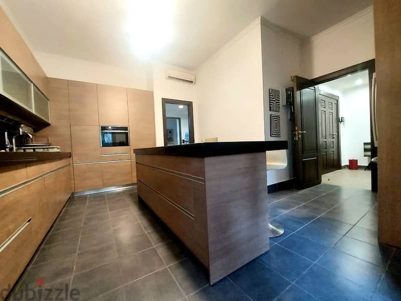 RA24-3182 Furnished apartment in Hamra is for rent, 300m, $ 1700 cash 8