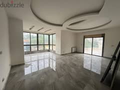 High-end 250sqm Duplex with Terrace in Fanar فنار