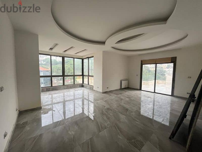 High-end 250sqm Duplex with Terrace in Fanar فنار 0