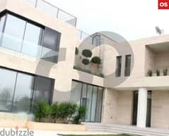 1235sqm Villa for sale in HAMMANA/حمانا REF#OS99784