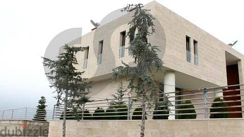 1235sqm Villa for sale in HAMMANA/حمانا REF#OS99784 2