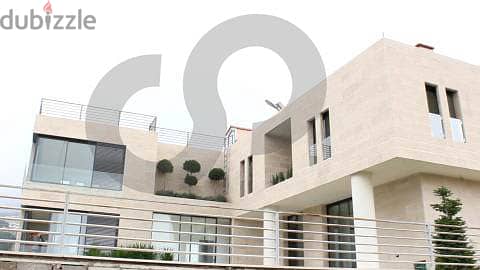 1235sqm Villa for sale in HAMMANA/حمانا REF#OS99784 3