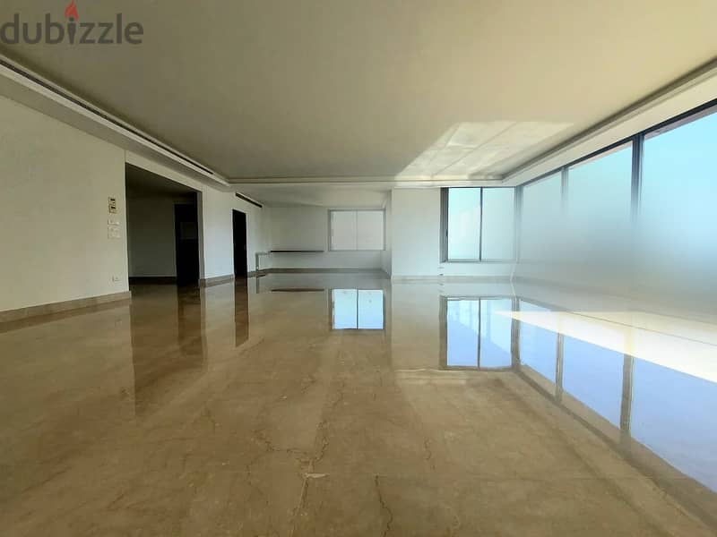 RA24-3184 Spacious Apartment for rent in Ras Beirut, 350m, $ 3000 cash 1