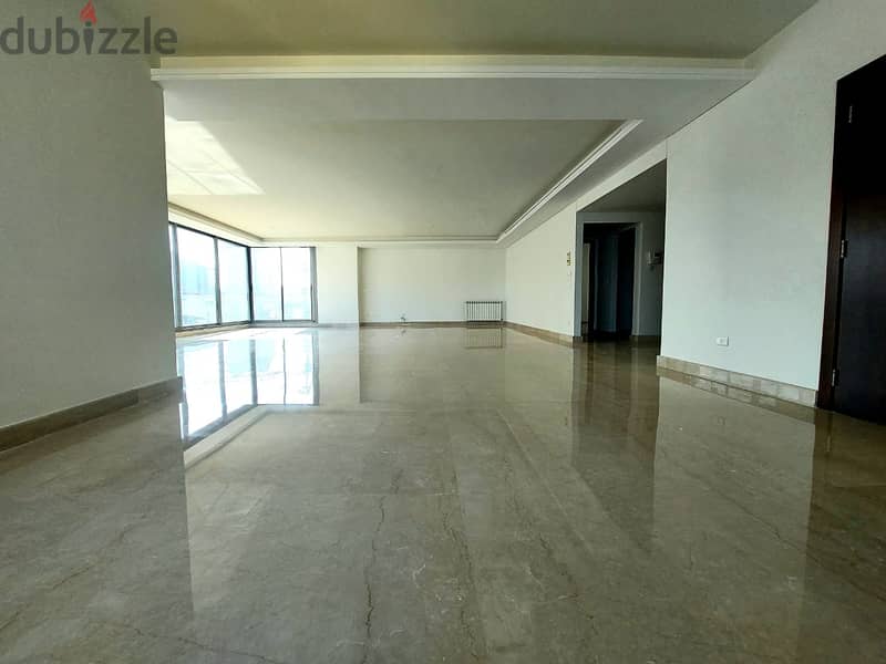 RA24-3184 Spacious Apartment for rent in Ras Beirut, 350m, $ 3000 cash 3
