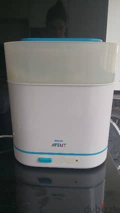 Avent sterilizers baby