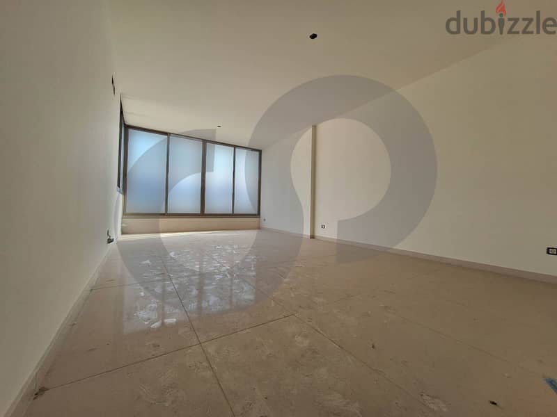 135 sqm apartment for sale in DEKWENEH/الدكوانة REF#JR99785 2