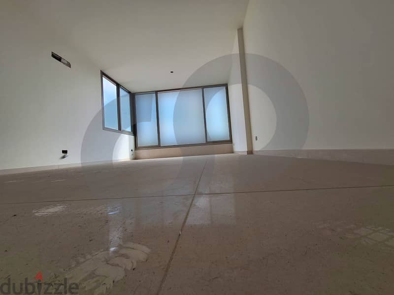 135 sqm apartment for sale in DEKWENEH/الدكوانة REF#JR99785 3