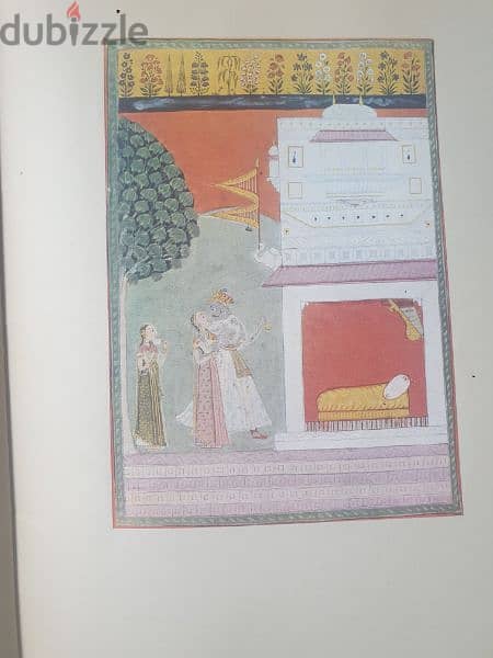 كتاب فن شرقي هندي قديم 11