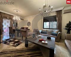 150 SQM Decorated Apartment For sale in RABWEH/الربوة REF#MC99787 0