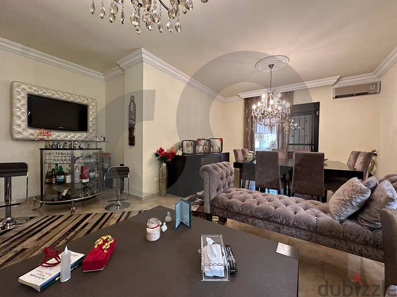 150 SQM Decorated Apartment For sale in RABWEH/الربوة REF#MC99787 1