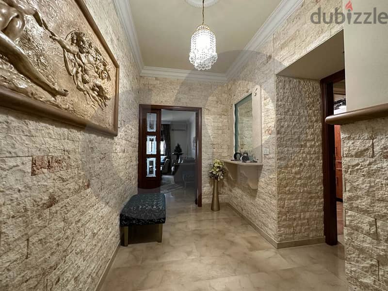 150 SQM Decorated Apartment For sale in RABWEH/الربوة REF#MC99787 4