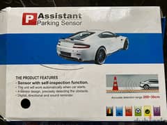 parking car sensor 0