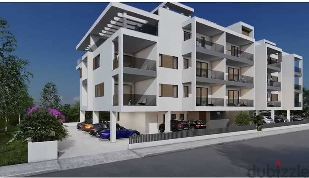 Cyprus larnaca livadia, penthouse under construction for sale Ref#0050 3