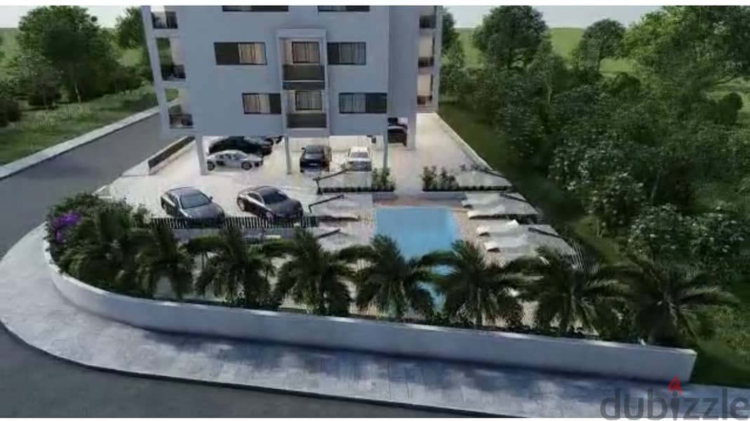 Cyprus larnaca livadia, penthouse under construction for sale Ref#0050 0