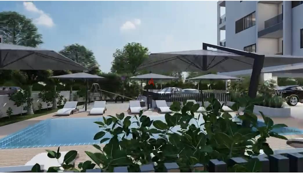 Cyprus larnaca livadia, penthouse under construction for sale Ref#0050 2