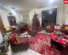 100 SQM APARTMENT FOR SALE IN BETCHAY/بطشاي REF#ND99792