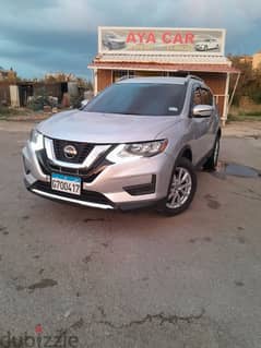 Car for Rent Nissan X-Trail 2021 0