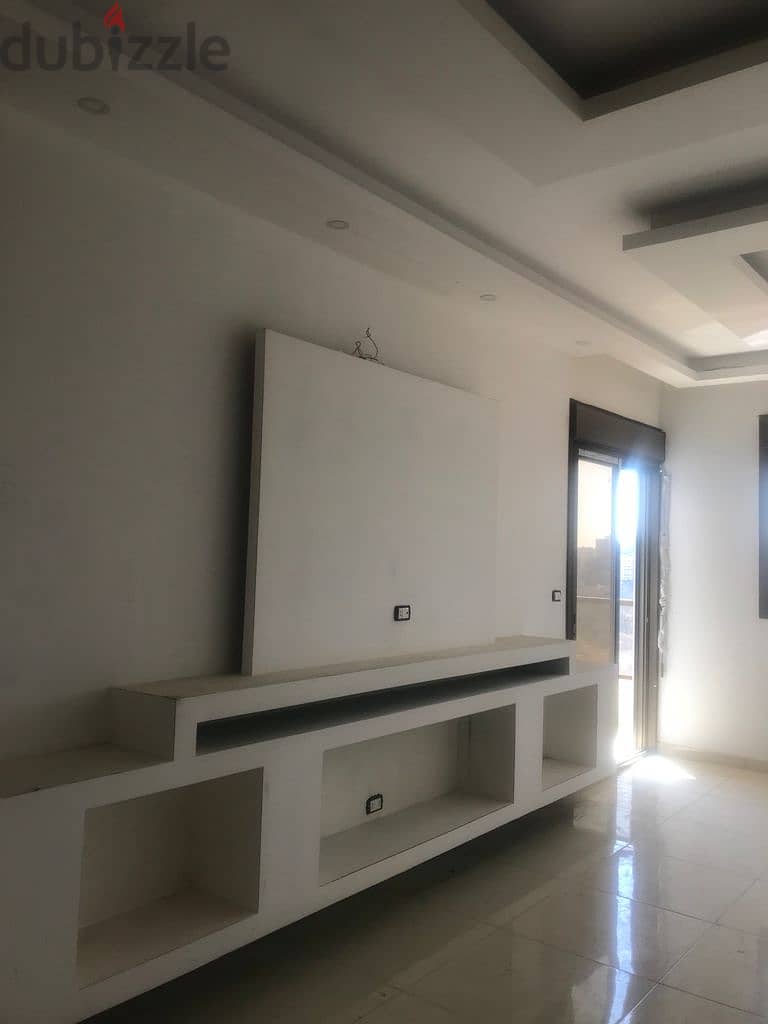 MANSOURIEH PRIME (145Sq) WITH TERRACE AND VIEW , (MANR-108) 2