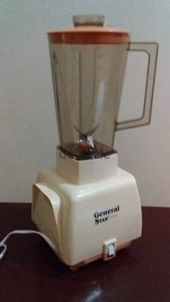 Electric Mixer and juicer power 400W
