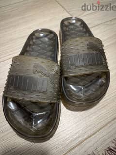 authentic PUMA fenty by rihana slippers