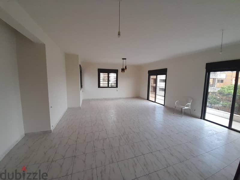 200 Sqm | Apartment for sale in Mansourieh | Mountain view 0