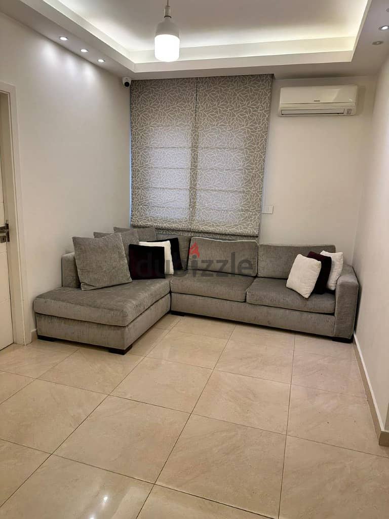 200 Sqm | Luxurious apartment for sale in Mansourieh |Mountain view 6