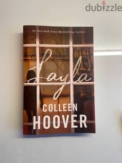 Layla - Colleen Hoover