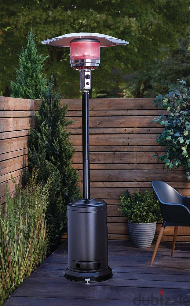 Patio Gas Indoor Outdoor Heater دفاية غاز شمسية 1