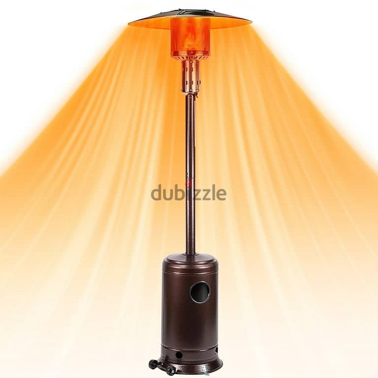 Patio Gas Indoor Outdoor Heater دفاية غاز شمسية 2