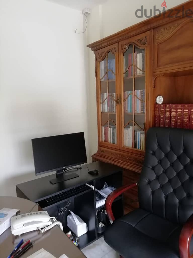 Exclusive 180 Sqm | Fully Furnished Apartment For Sale In Mansourieh 5