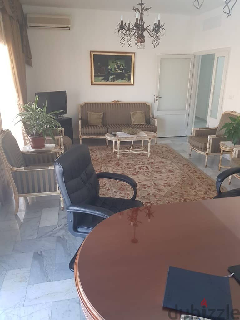 Exclusive 180 Sqm | Fully Furnished Apartment For Sale In Mansourieh 2