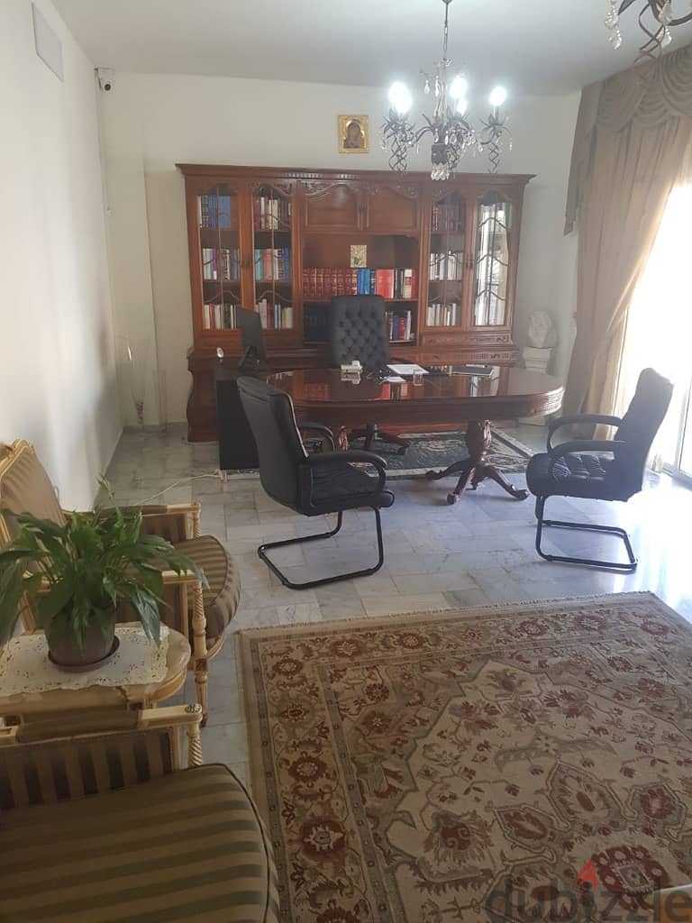 Exclusive 180 Sqm | Fully Furnished Apartment For Sale In Mansourieh 3