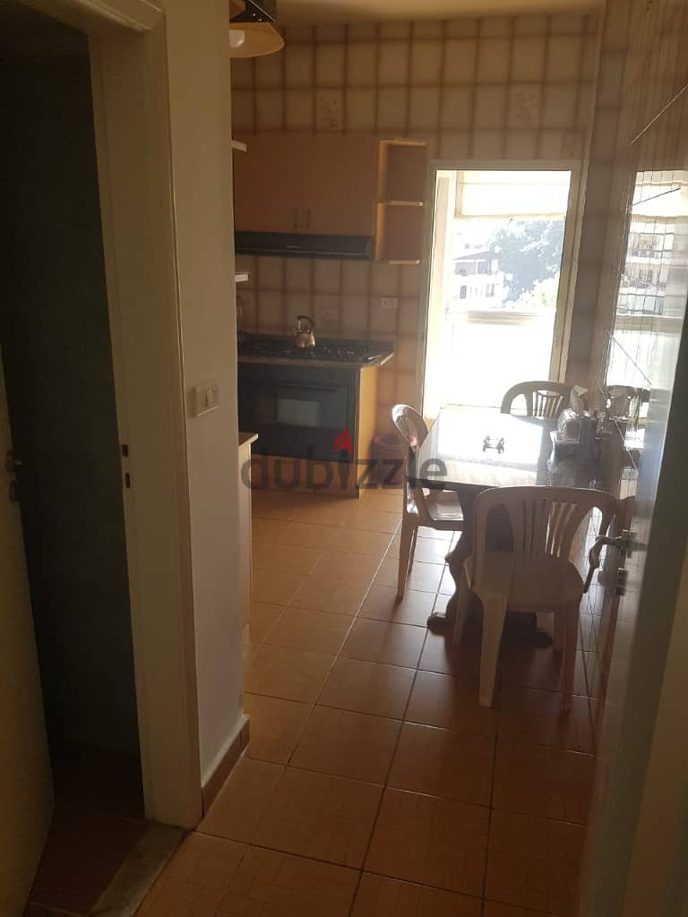 Exclusive 180 Sqm | Fully Furnished Apartment For Sale In Mansourieh 12