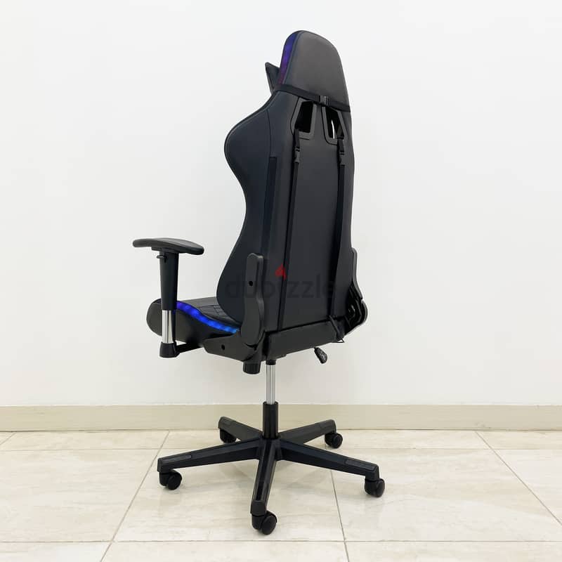 DRAGON WAR GM-203L RGB WITH REMOTE HIGH QUALITY GAMING CHAIR OFFER 5