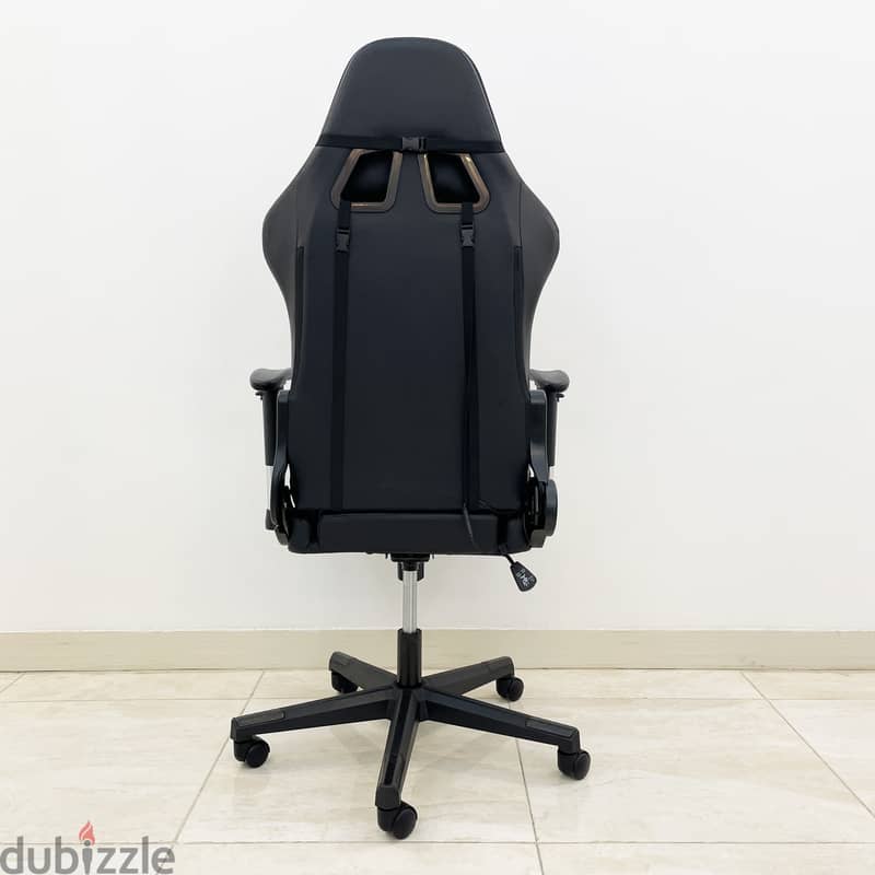 DRAGON WAR GM-203L RGB WITH REMOTE HIGH QUALITY GAMING CHAIR OFFER 6
