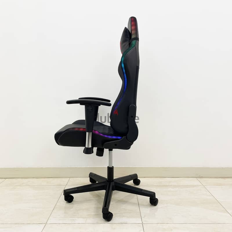 DRAGON WAR GM-203L RGB WITH REMOTE HIGH QUALITY GAMING CHAIR OFFER 7