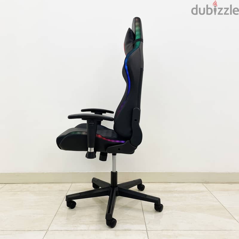 DRAGON WAR GM-203L RGB WITH REMOTE HIGH QUALITY GAMING CHAIR OFFER 8